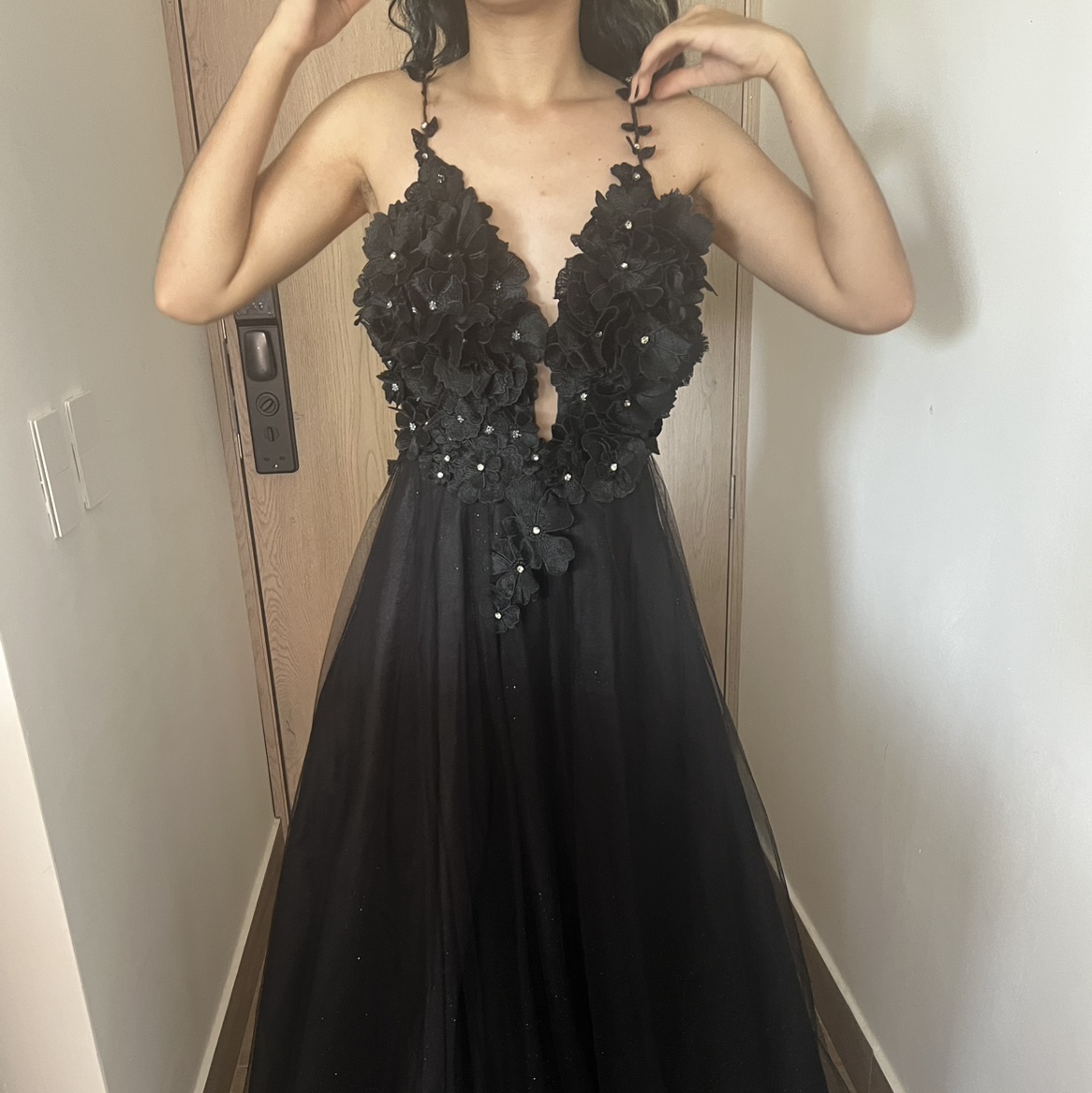 VESTIDO DE GRADO O GALA